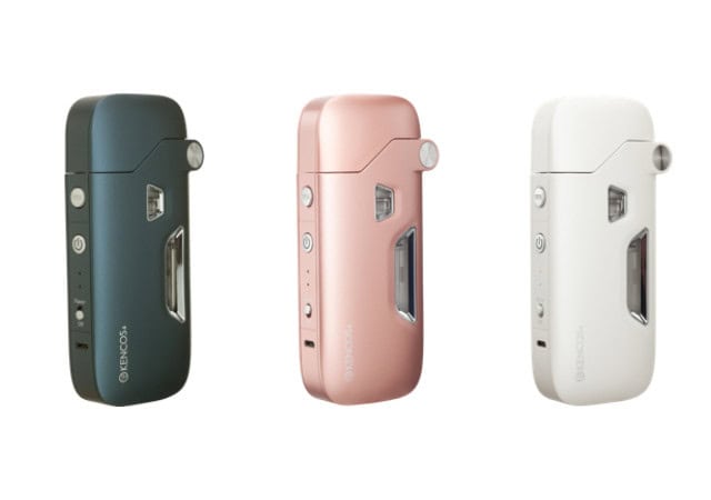 ポータブル水素ガス吸引具「KENCOS」