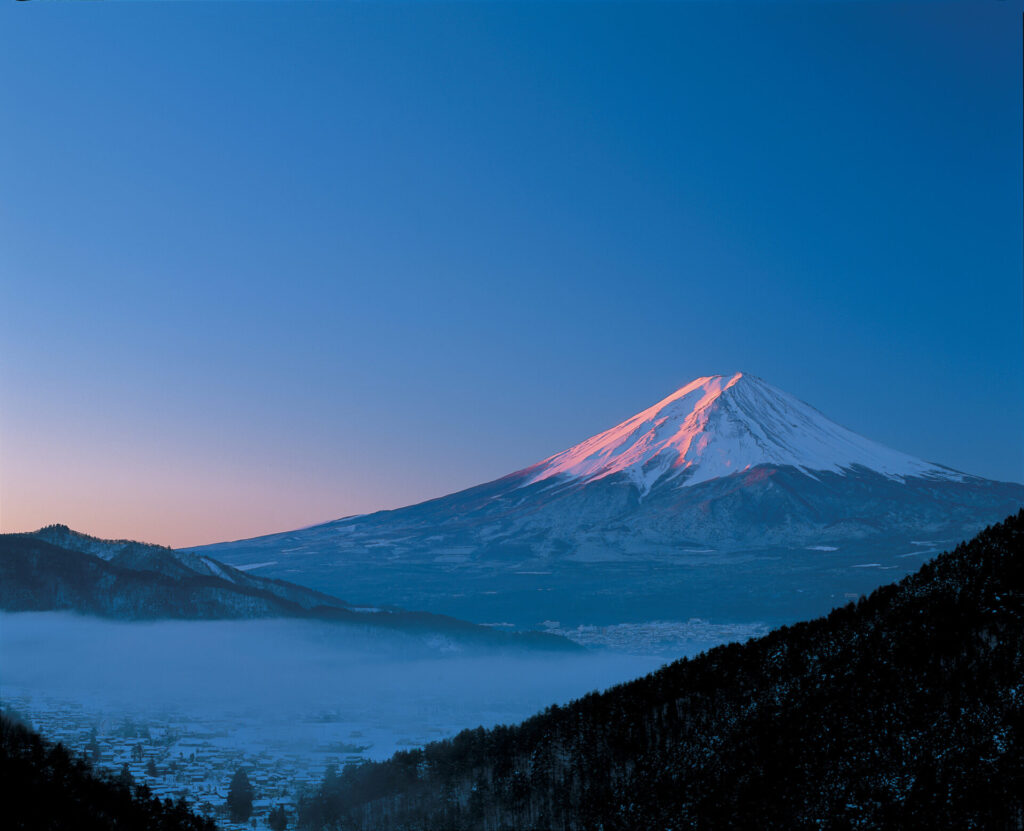 地元富士山周辺の素材や風土が反映されているビール