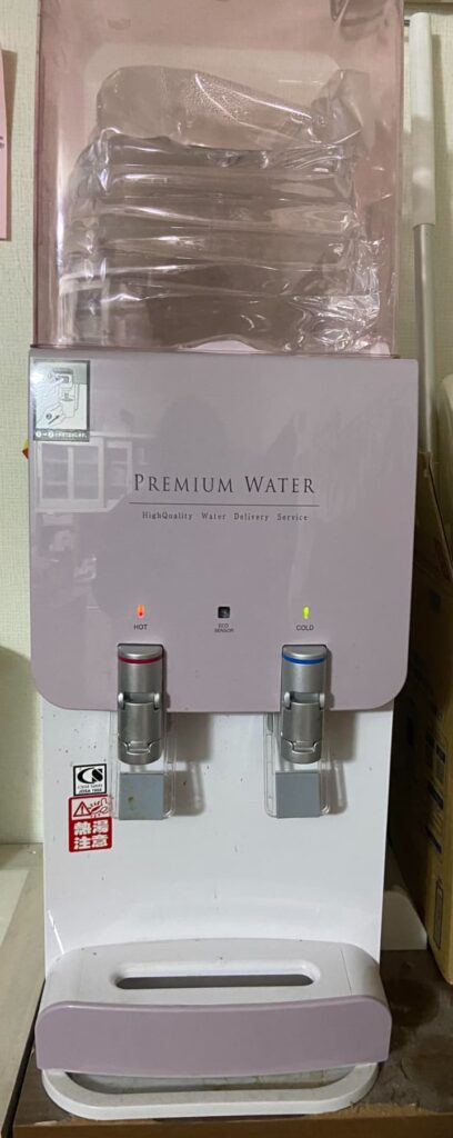 プレミアムウォーターの口コミ＆サービス内容！怪しい