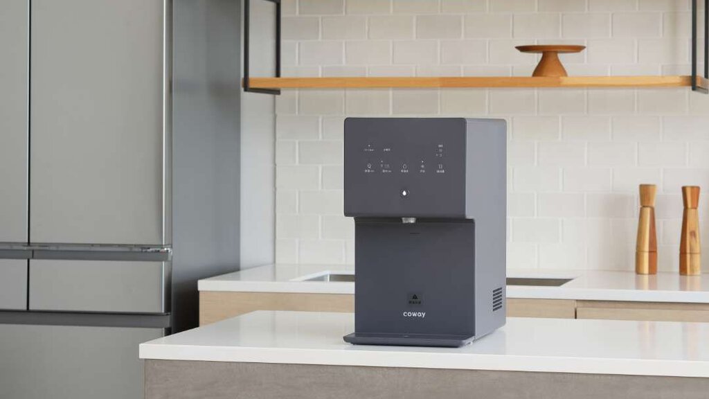 しずくりあ「Pitto mini」の設置画像